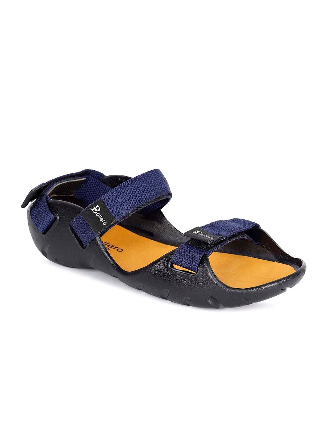

Bollero Men Sports Sandals With Backstrap, Blue