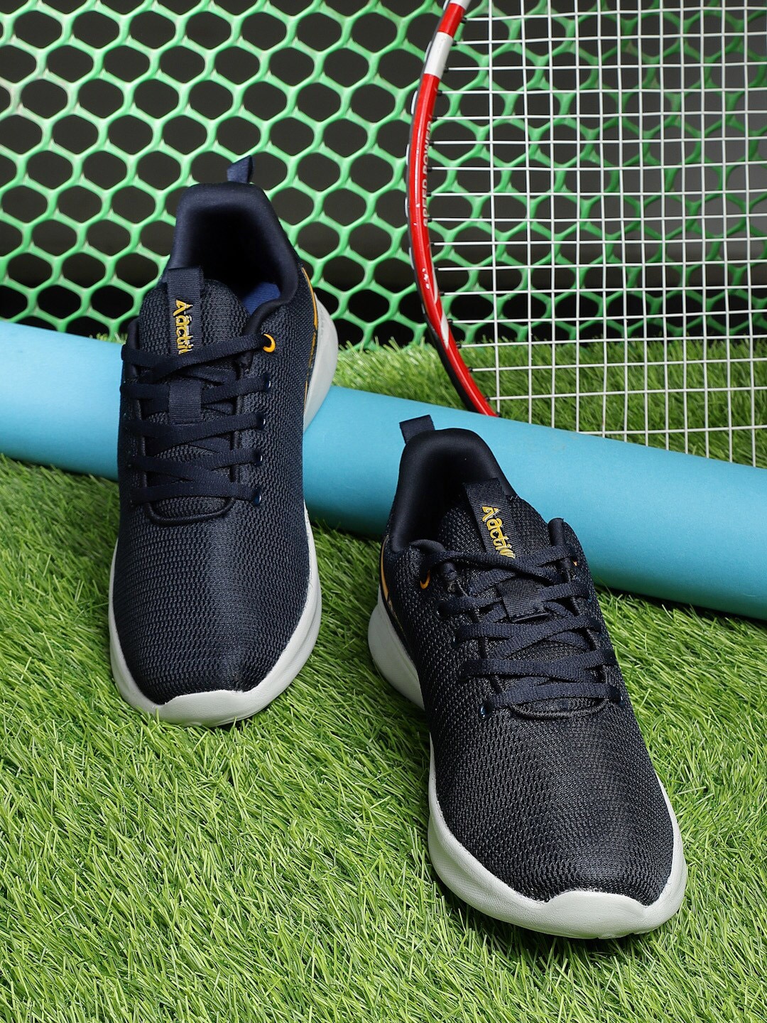 

Action Men Lightweight Running Shoes, Navy blue