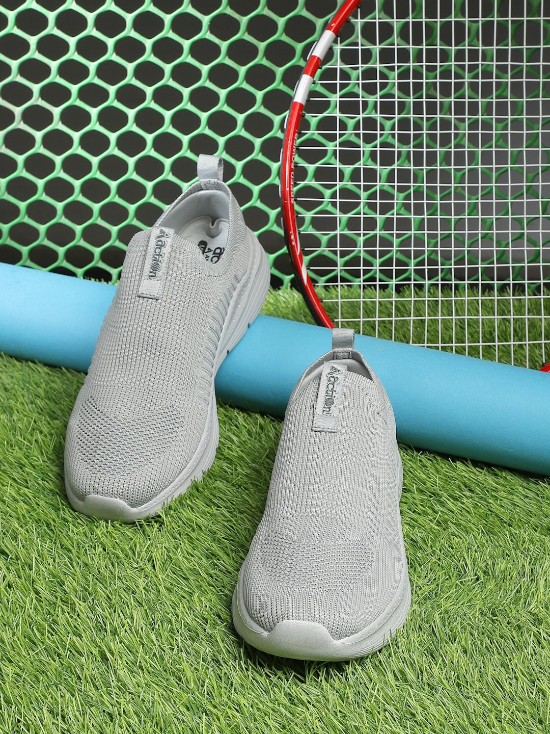 

Action Men Lightweight Running Shoes, Grey