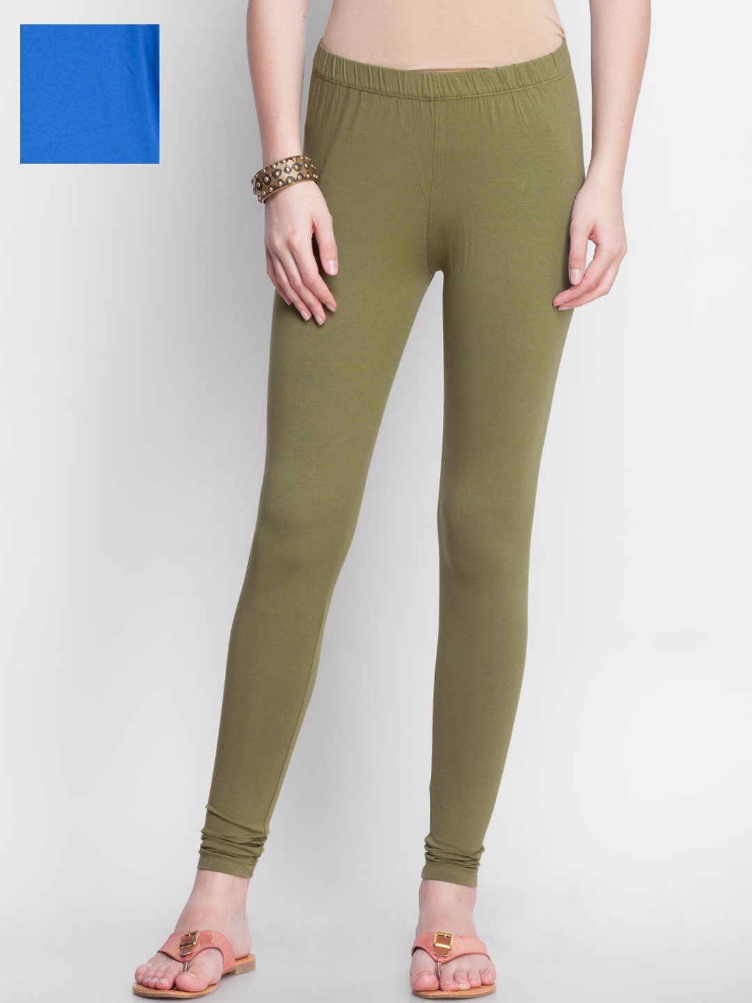 

Dollar Missy Pack Of 2 Leggings, Blue