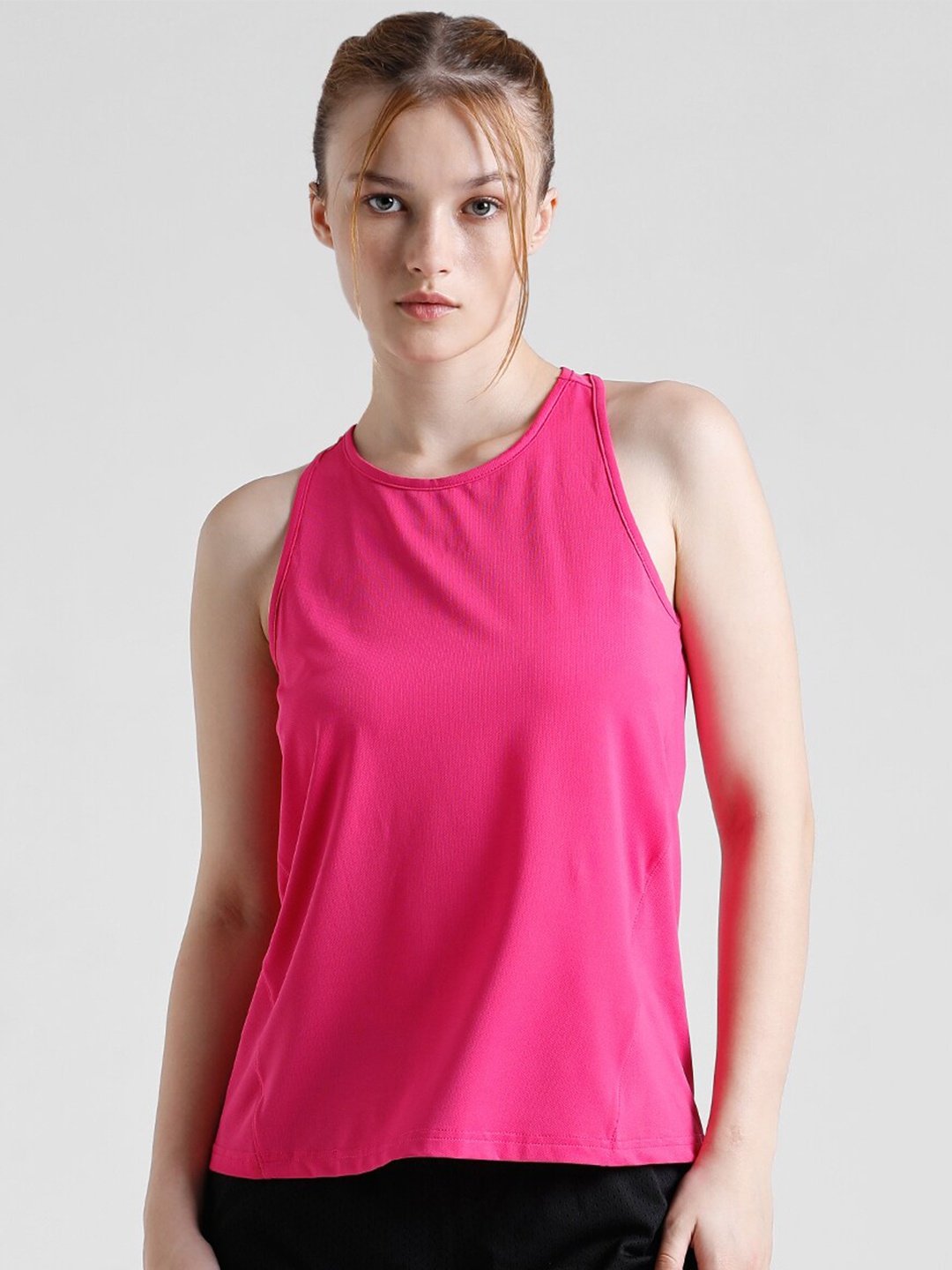 

ONLY Sleeveless Tank Top, Pink