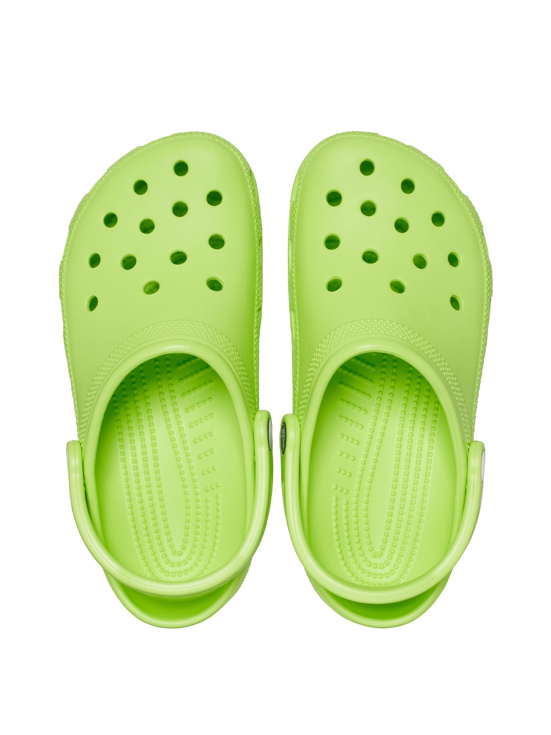 

Crocs Unisex Self Design Croslite Clogs, Green