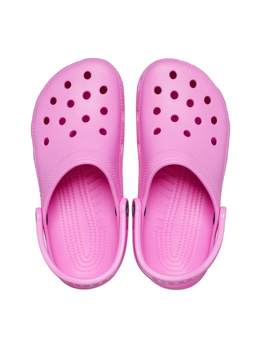 

Crocs Women Self Design Croslite Clogs, Pink
