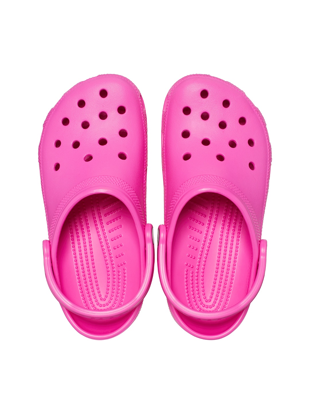 

Crocs Women Self Design Croslite Clogs, Pink