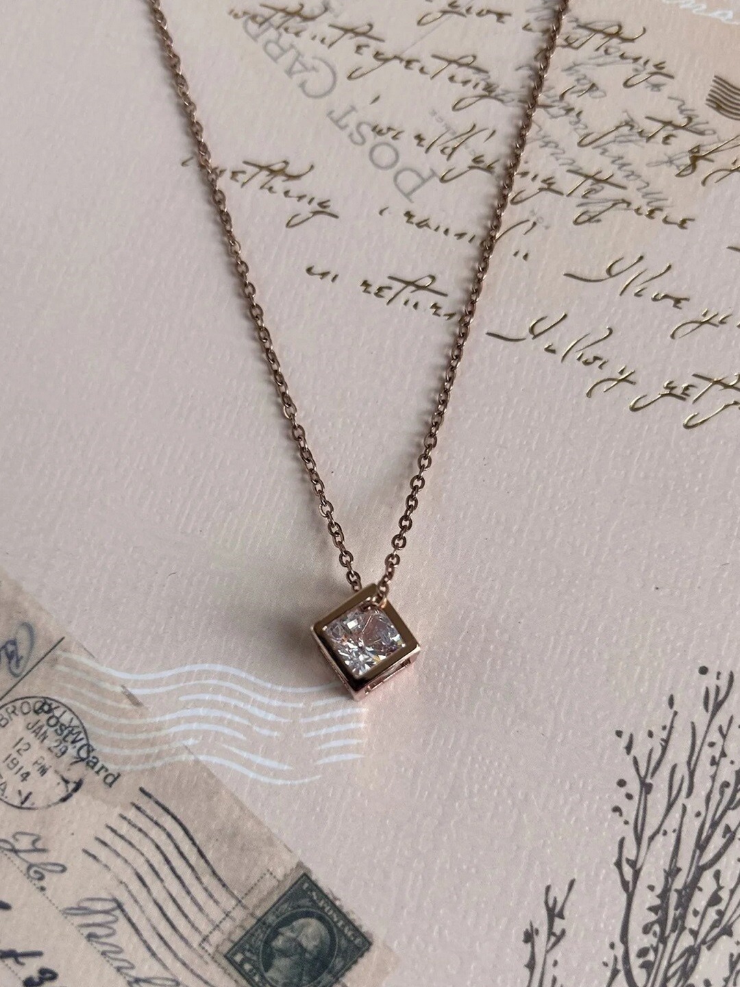 

Crunchy Fashion Gold-Plated Chain