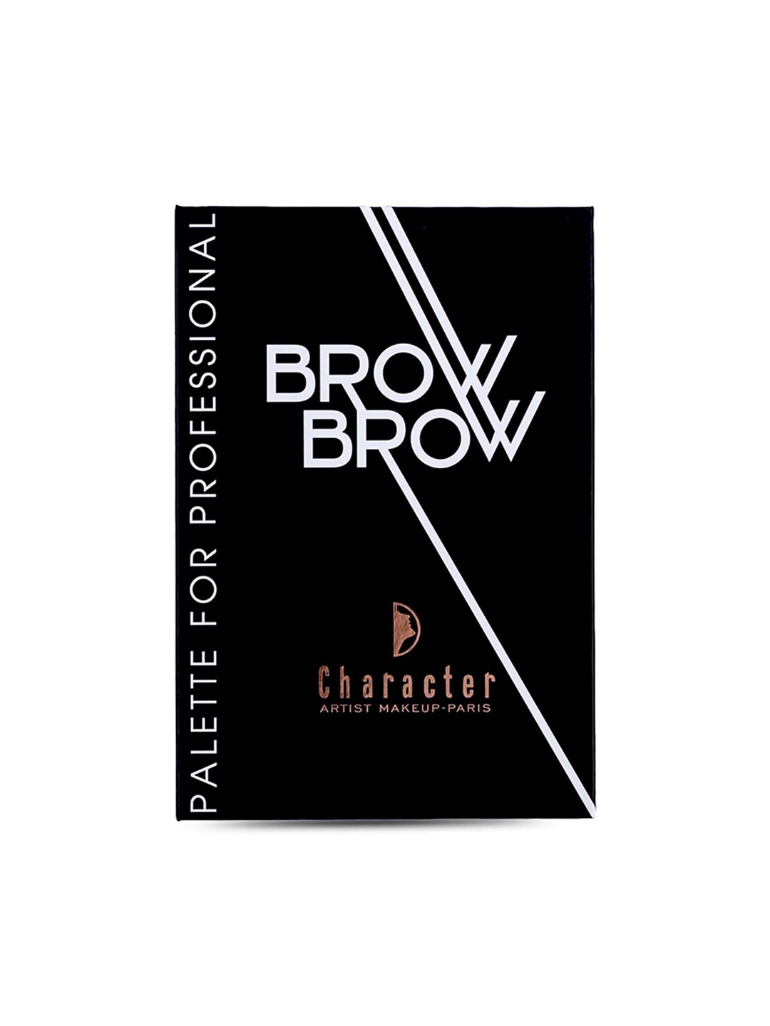 

Character Professional Brow Palette - 36g - PBP001, Multi