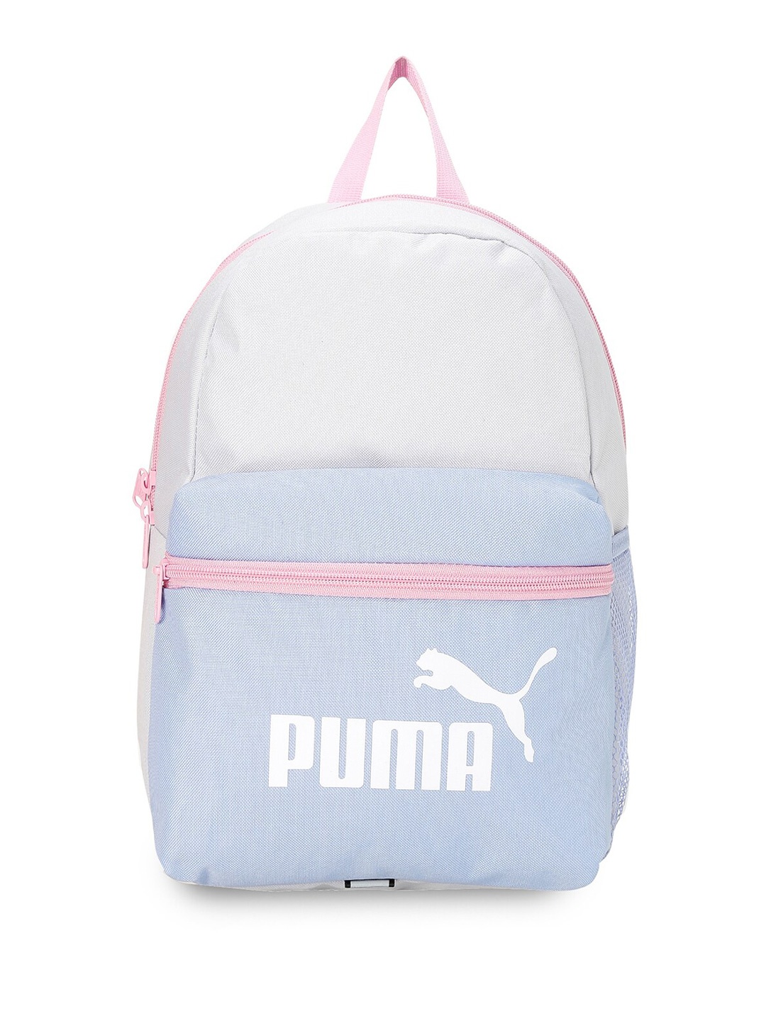 

Puma Kids Colourblocked Small Backpack, Lavender