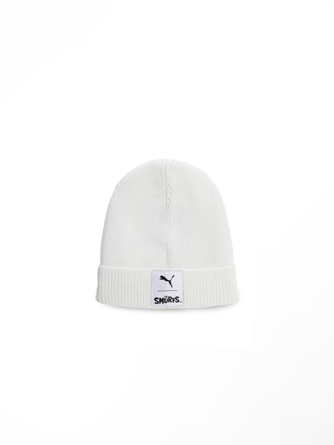 

Puma Kids THE SMURFS Youth Beanie, Off white
