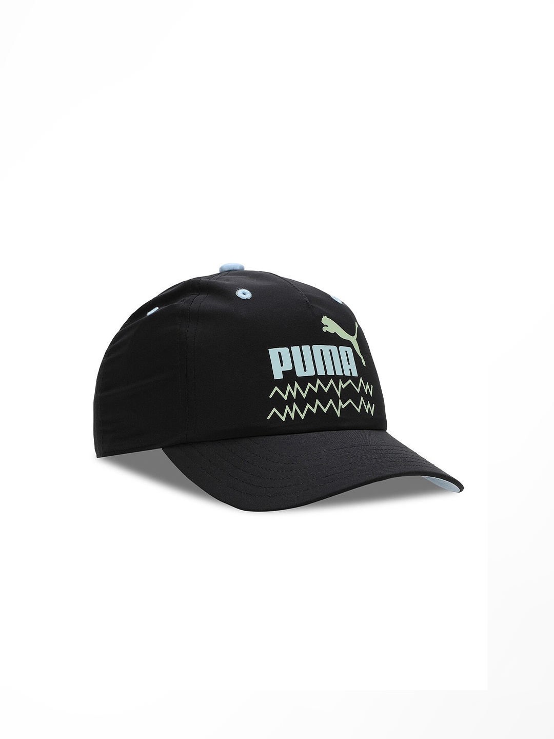 

Puma Kids Mixmatch Pinch Panel Youth Cap, Black