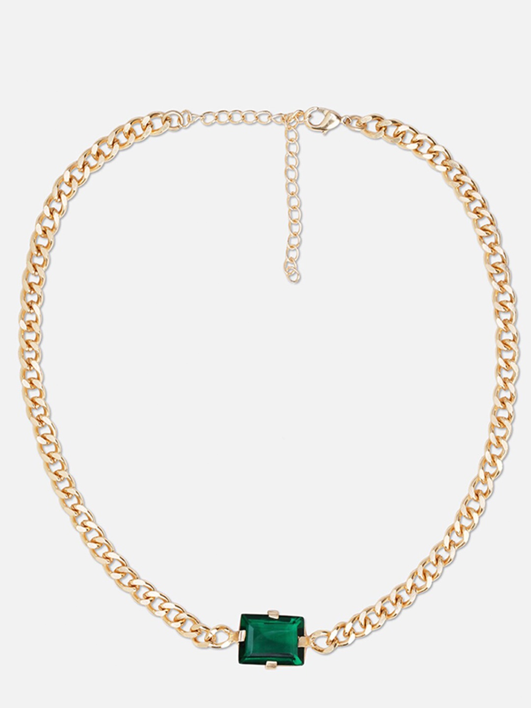 

Tipsyfly Gold-Plated Necklace