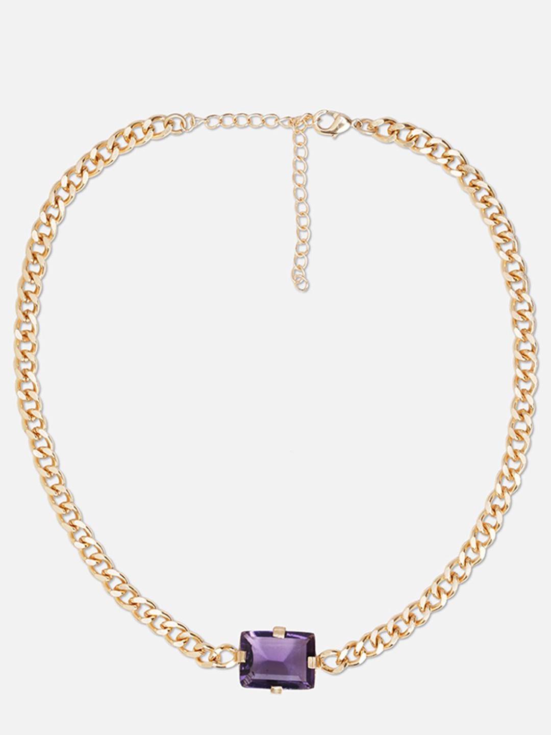 

Tipsyfly Gold-Plated Necklace