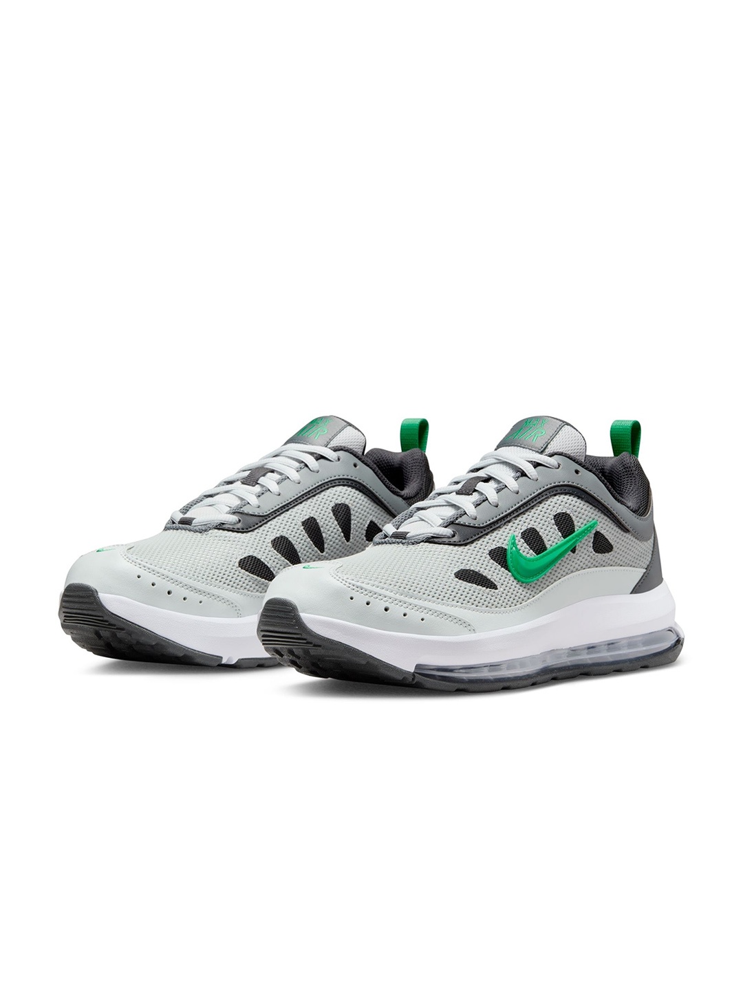 

Nike Air Max AP Men Textured Casual Sneakers, Grey