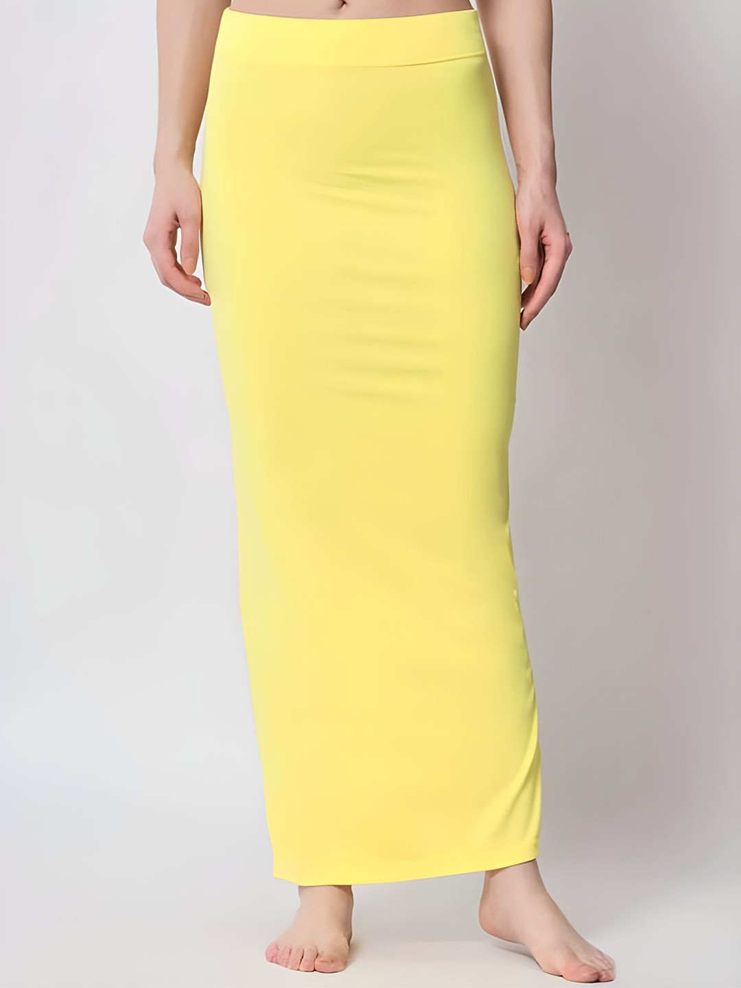 

Hill Islands Seamless Saree Shapewear, Yellow