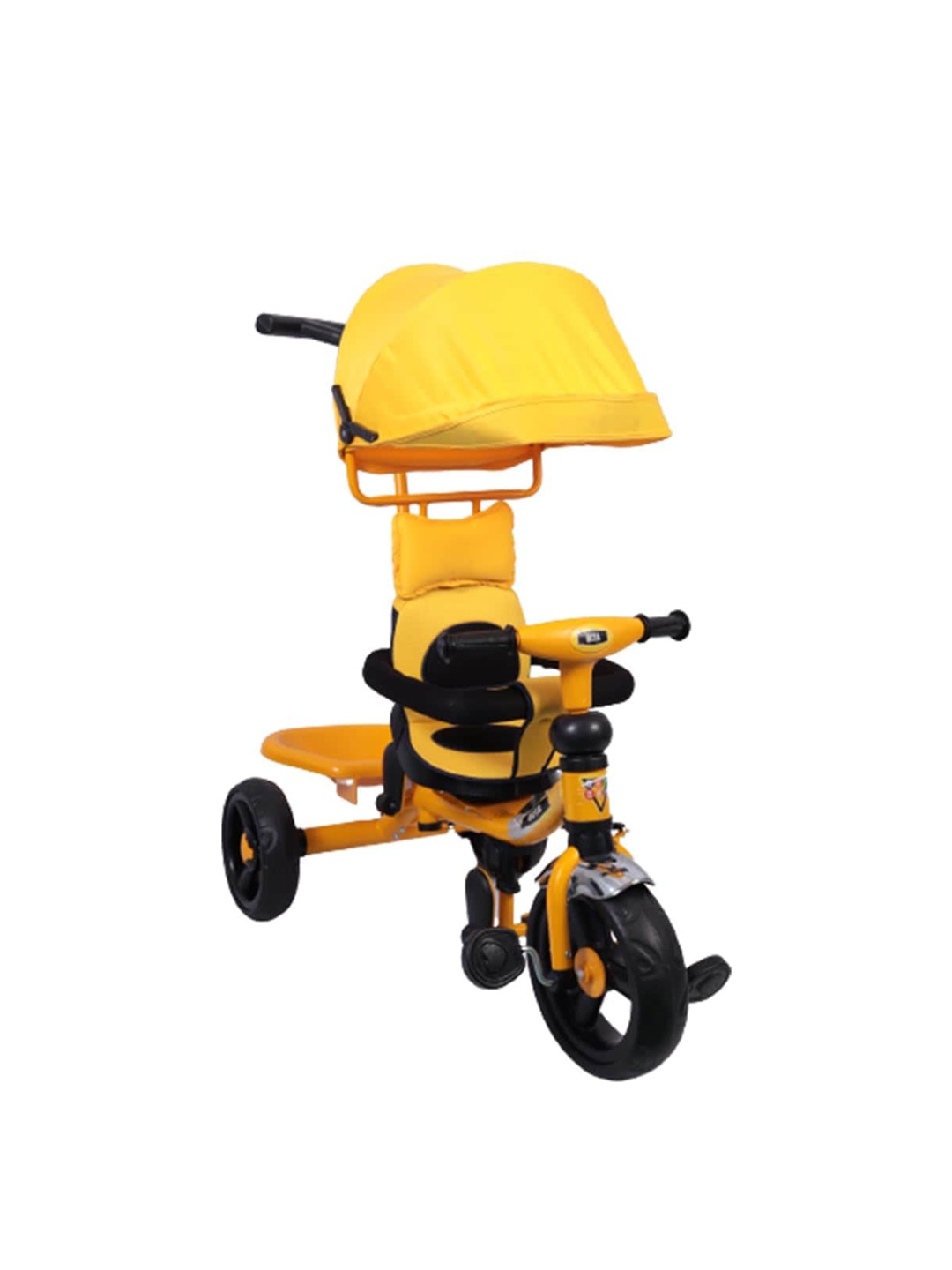 

BeyBee Baby Tricycle, Yellow