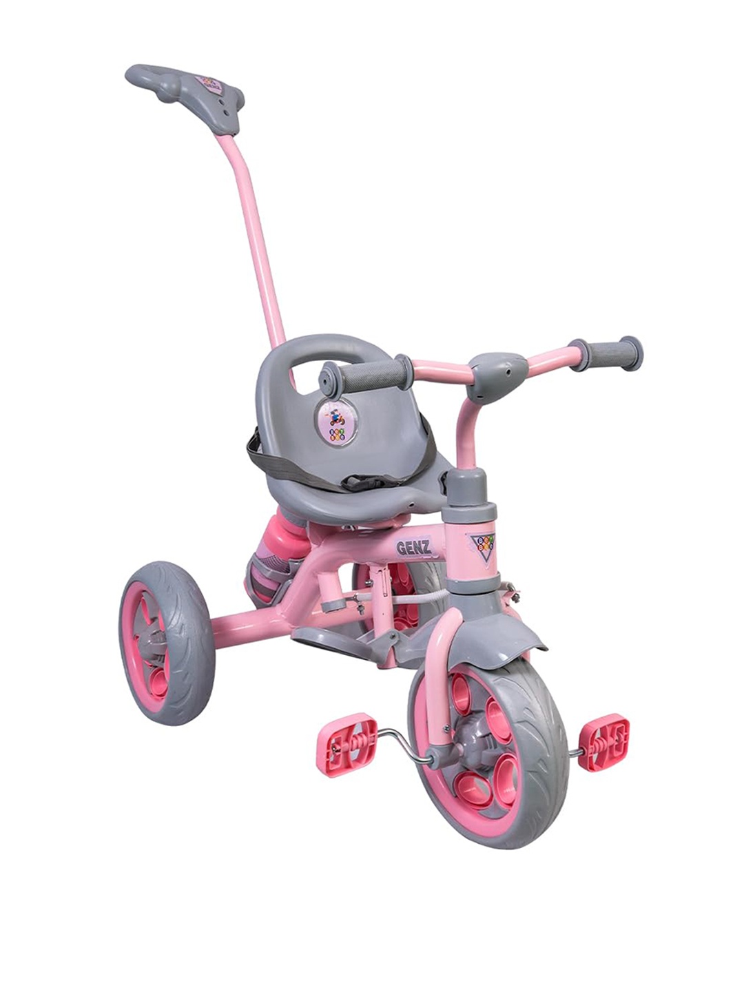 

BeyBee Kids Ride-On Tricycle, Pink
