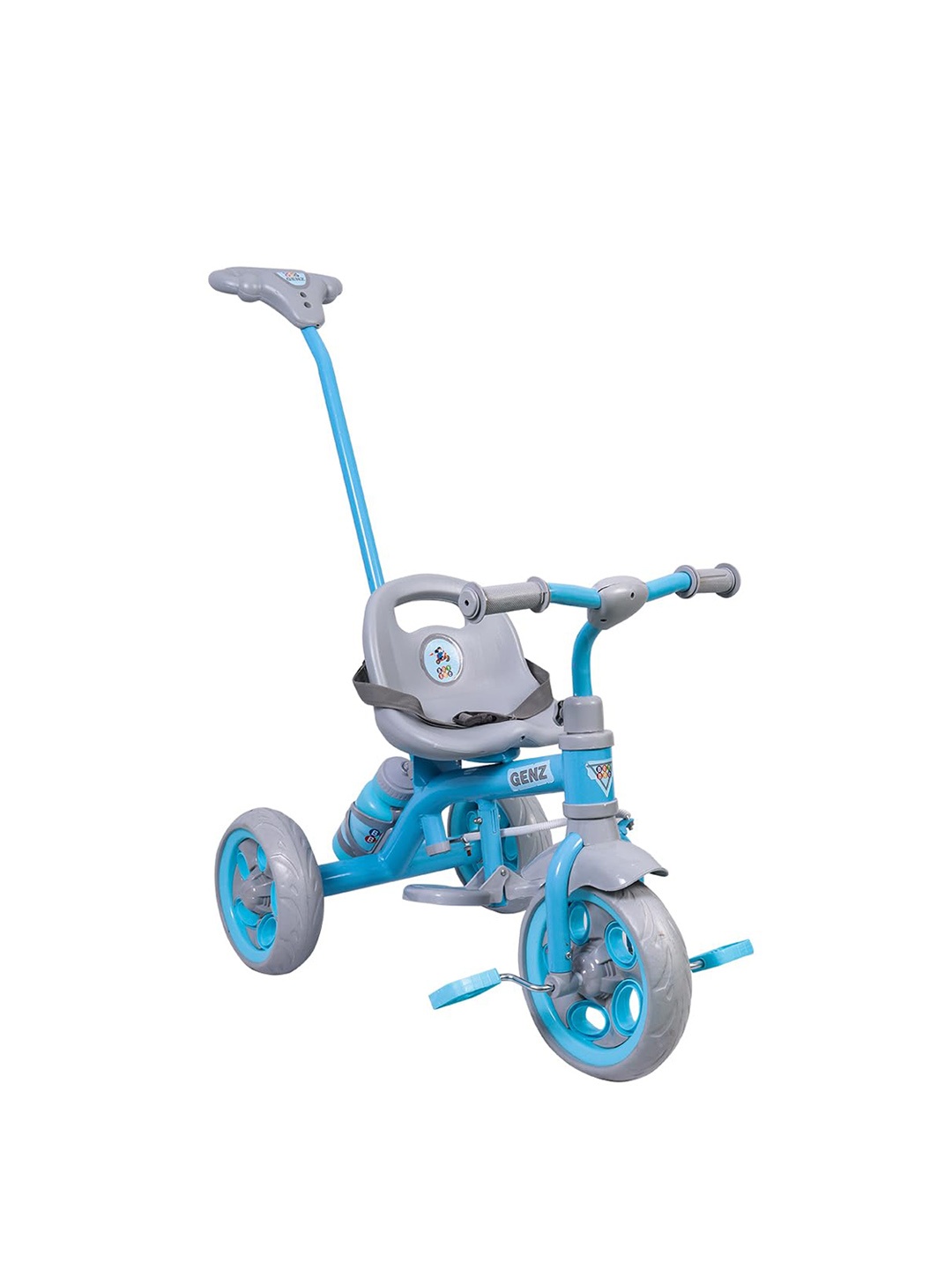 

BeyBee Kids Ride-On Tricycle, Blue