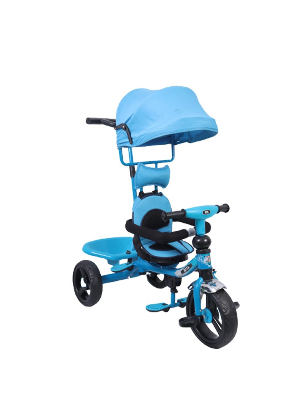 

BeyBee Kids Ride-On Tricycle, Blue