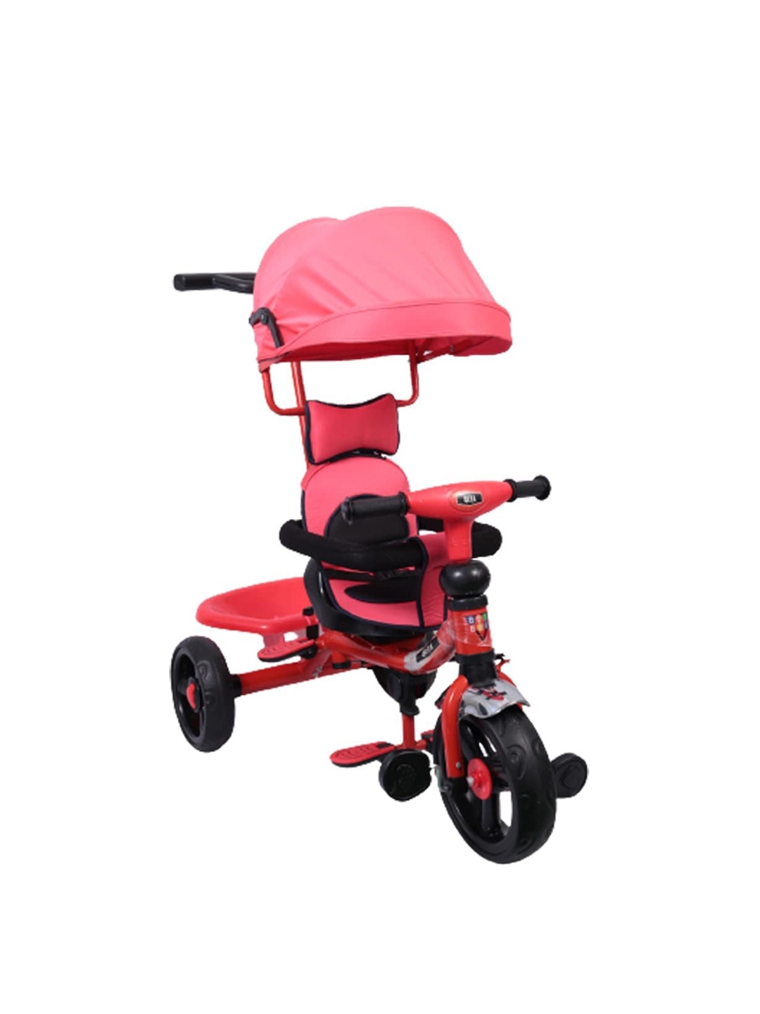 

BeyBee Kids Ride-On Tricycle, Red