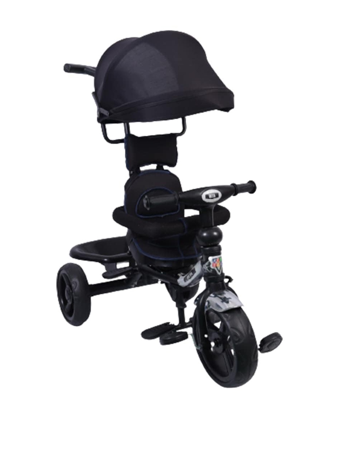 

BeyBee Kids Ride-On Tricycle, Black