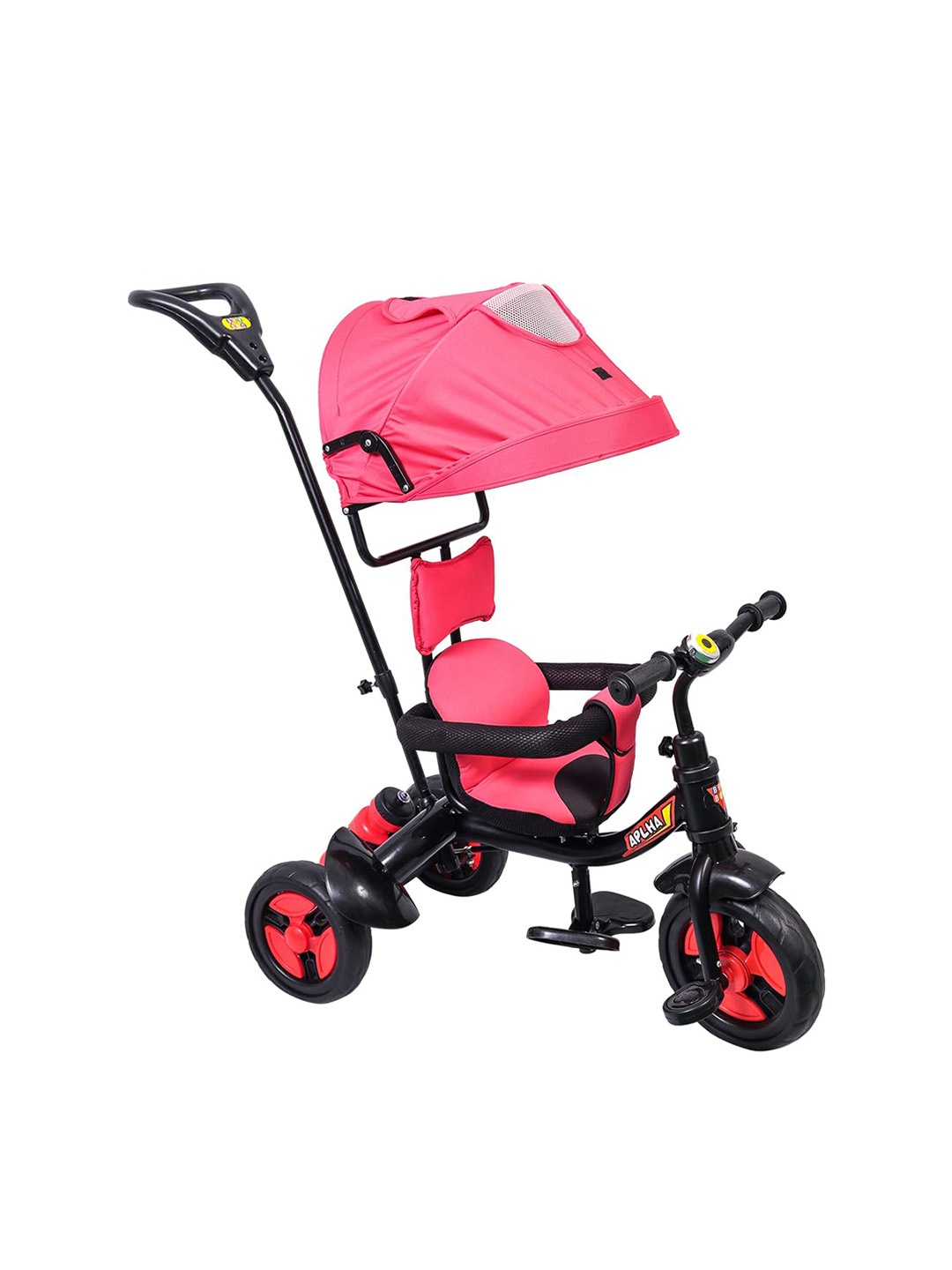 

BeyBee Kids Ride-On Tricycle, Red