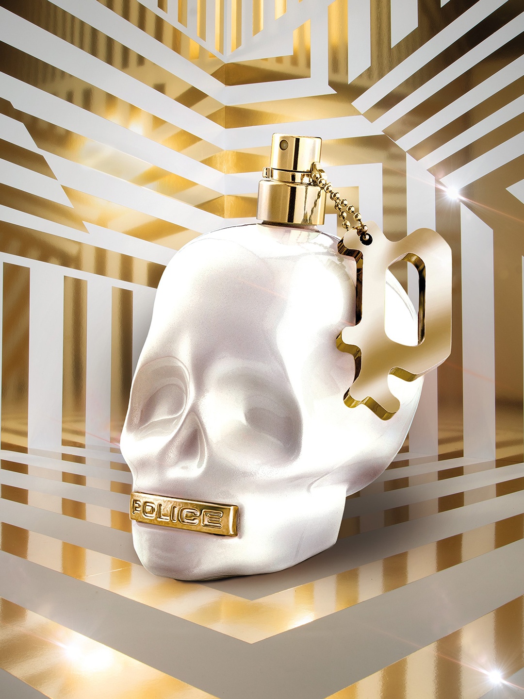 

Police Men To Be Born To Shine Eau De Parfum 40ml, White