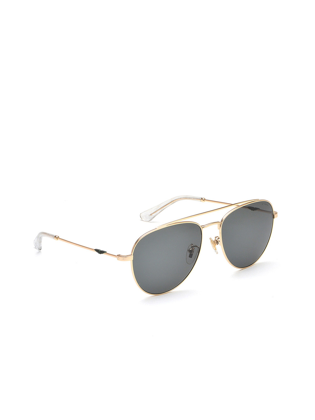 

Police Men Aviator Sunglasses With UV Protected Lens, Grey