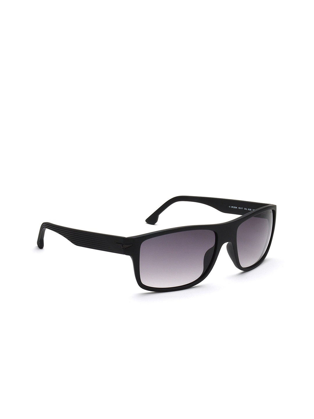 

Police Men Rectangle Sunglasses With UV Protected Lens, Purple