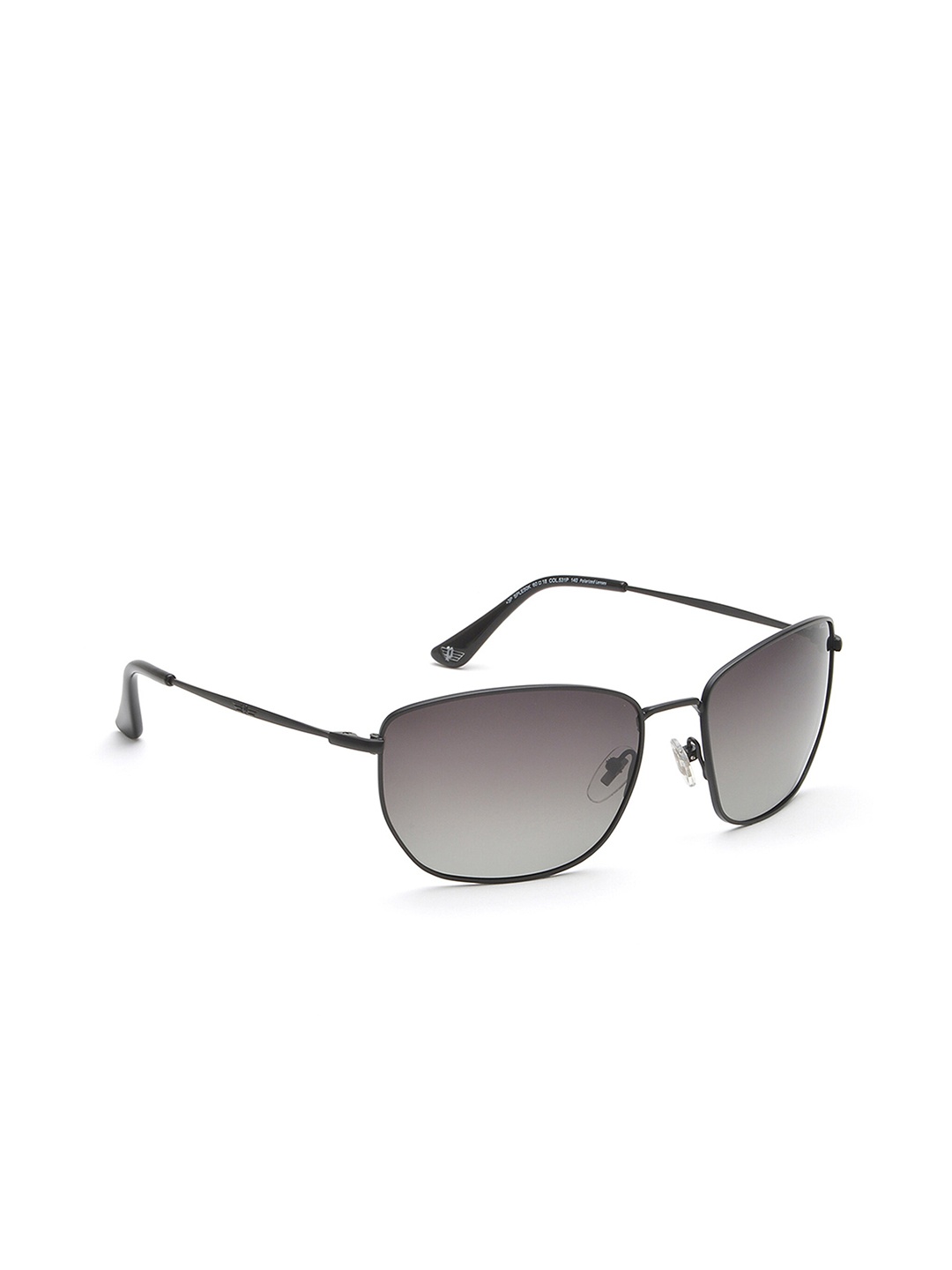 

Police Men Aviator Sunglasses with UV Protected Lens SPLE50K60531PSG, Grey