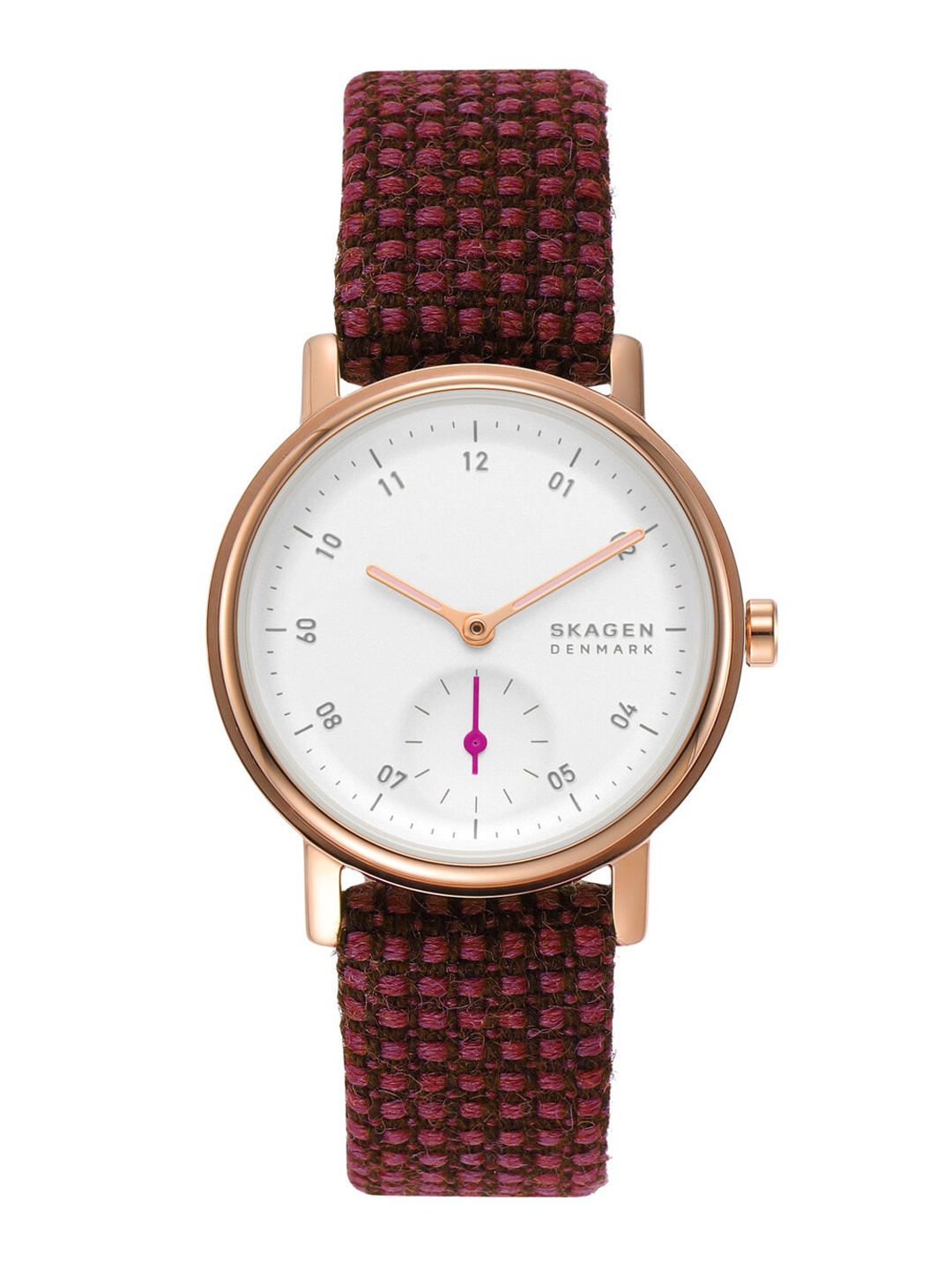 

SKAGEN Women Dial & Straps Analogue Watch SKW3104, White