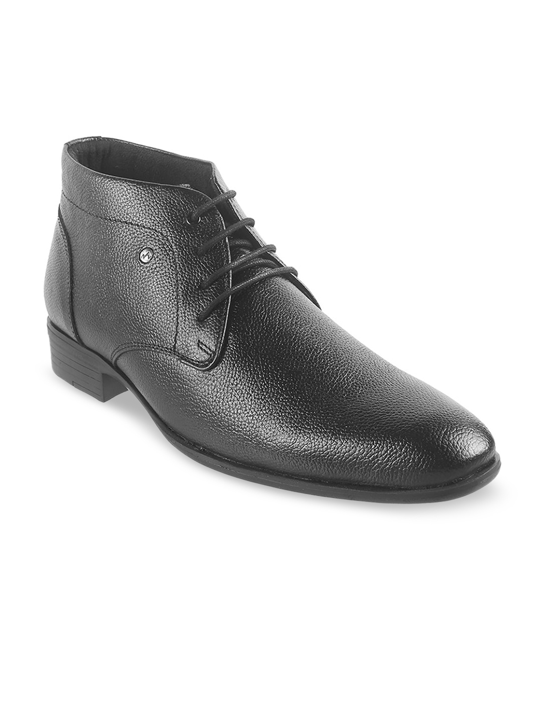 

Metro Men Leather Formal Derbys, Black
