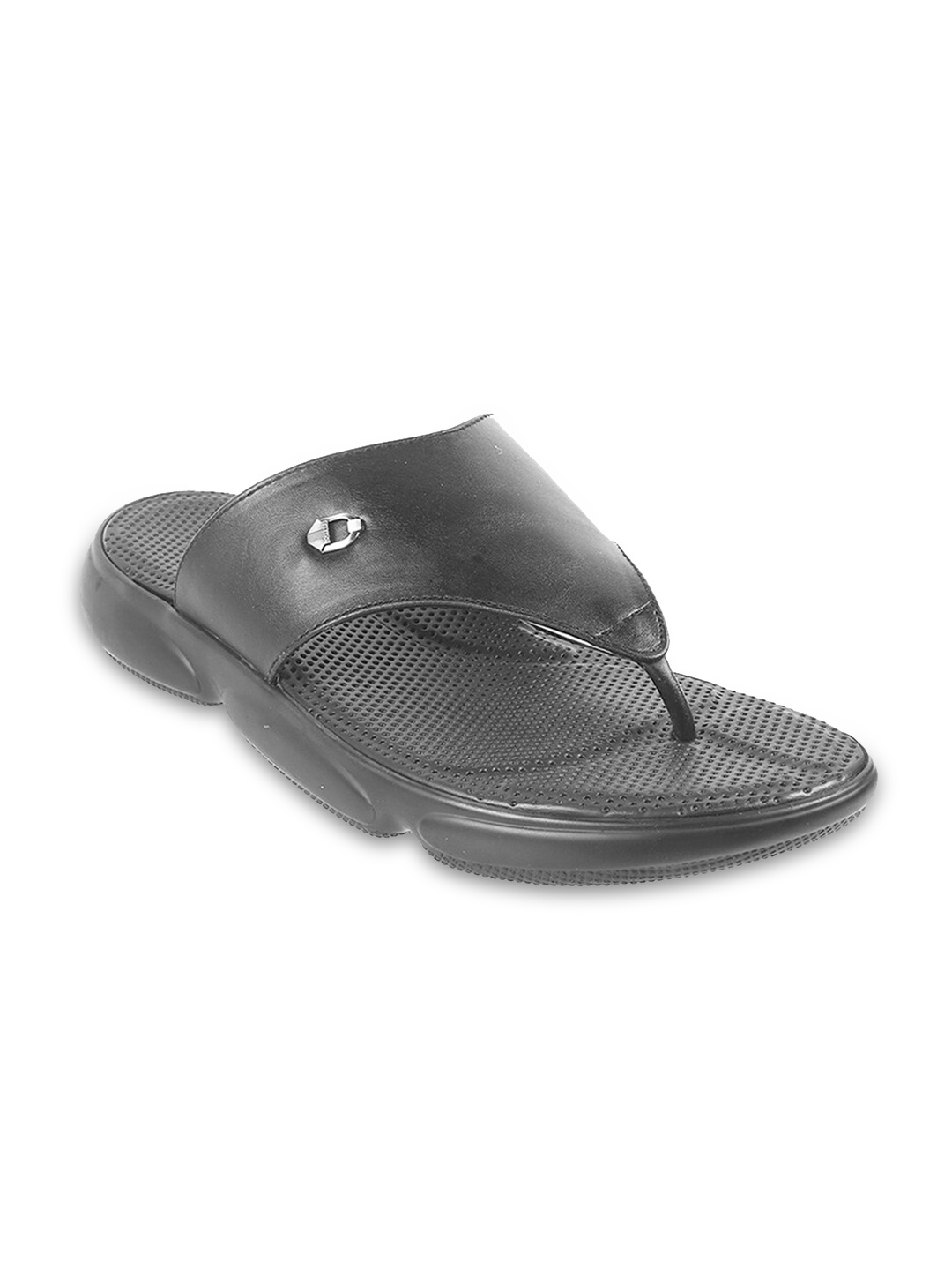 

Metro Slip-On Comfort Sandals, Black