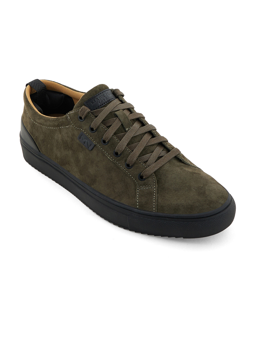 

Skechers Men RAZOR - PARKE Sneakers, Olive