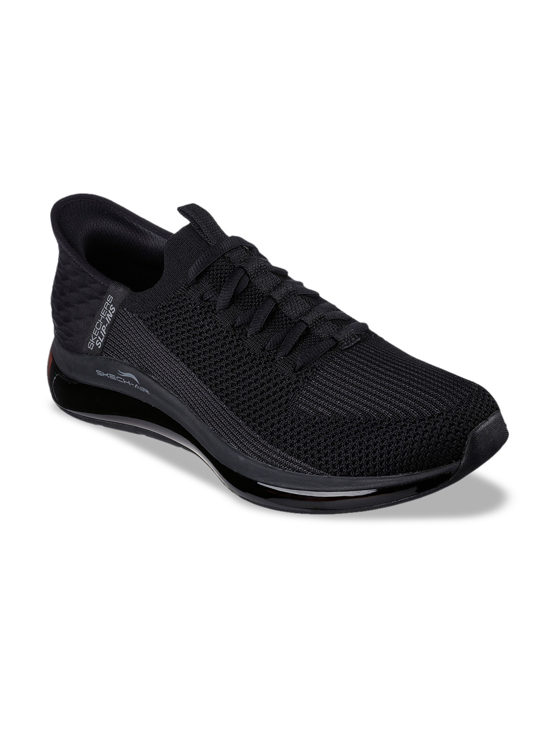 

Skechers Men AIR ELEMENT 2.0 - NEW W Sneakers, Black