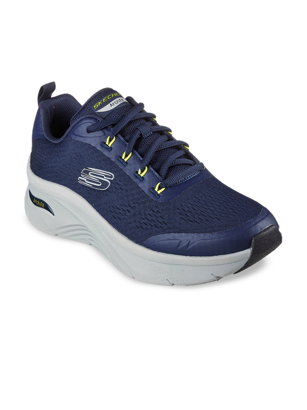 

Skechers Men ARCH FIT D'LUX - SUMNER Sneakers, Navy blue