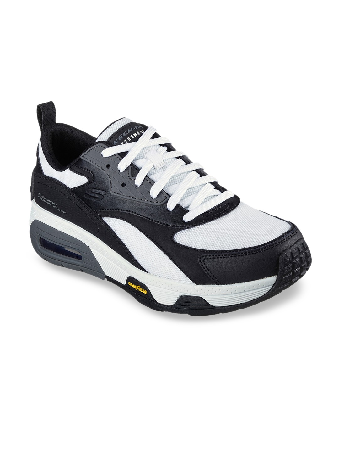

Skechers Men Air Extreme V2 Sneakers, Black