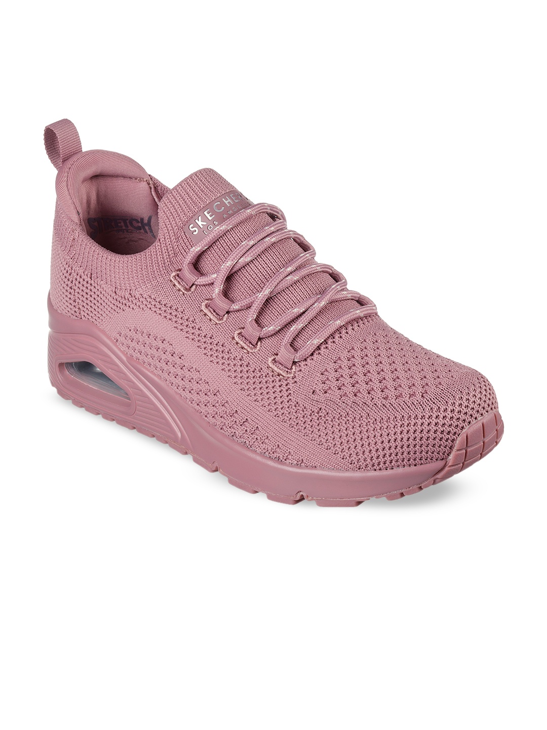 

Skechers Women Uno Everywear Sneakers, Mauve