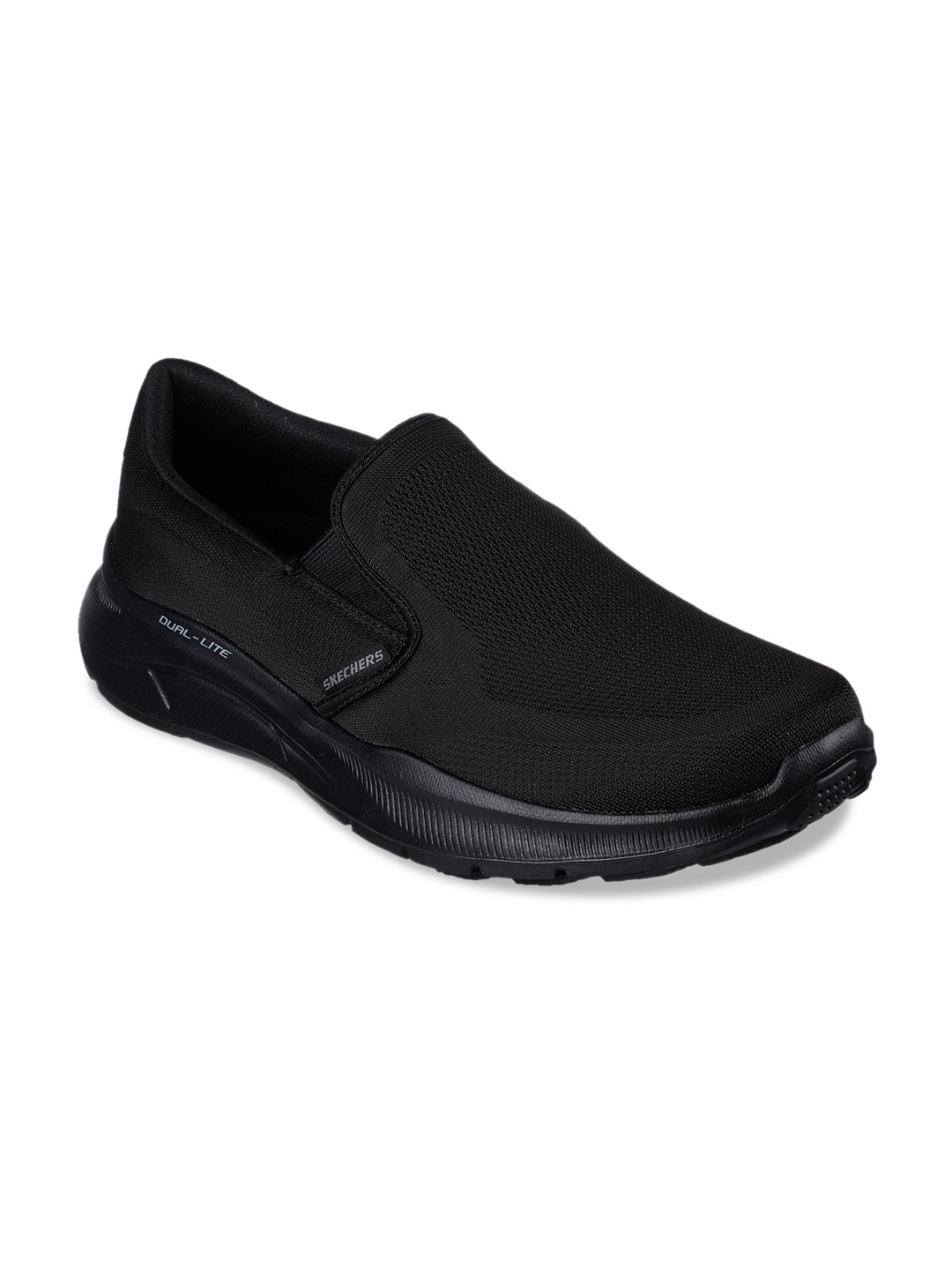 

Skechers Men Equalizer 5.0 - Persistable Slip On Sneaker, Black