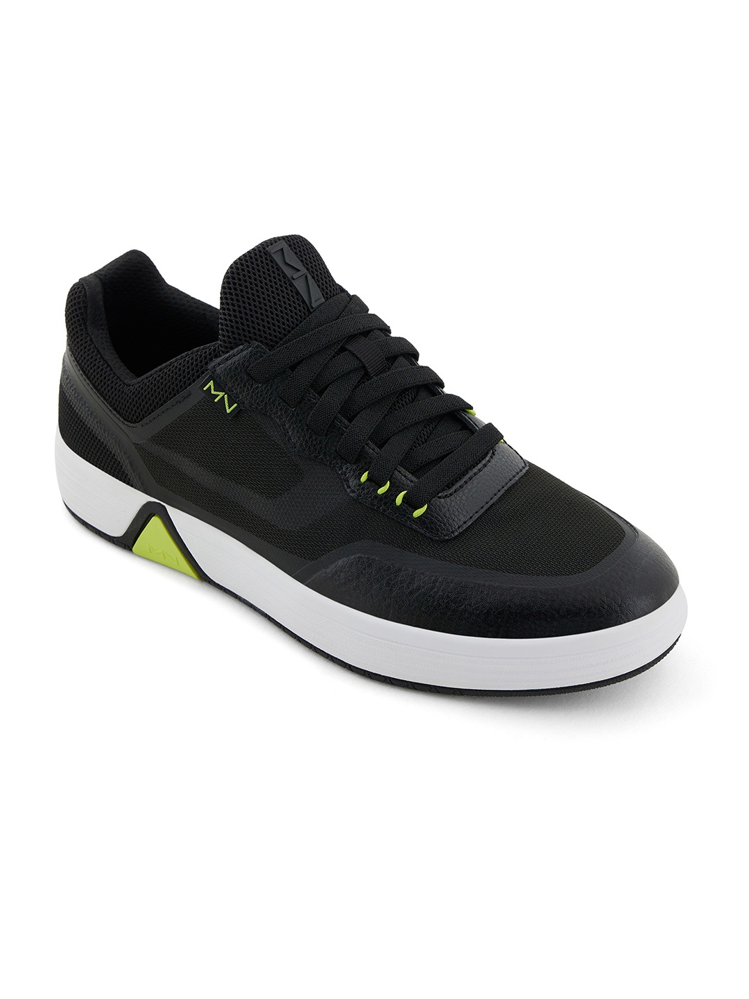 

Skechers Men Alpha Cup-Fielder Sneakers, Black