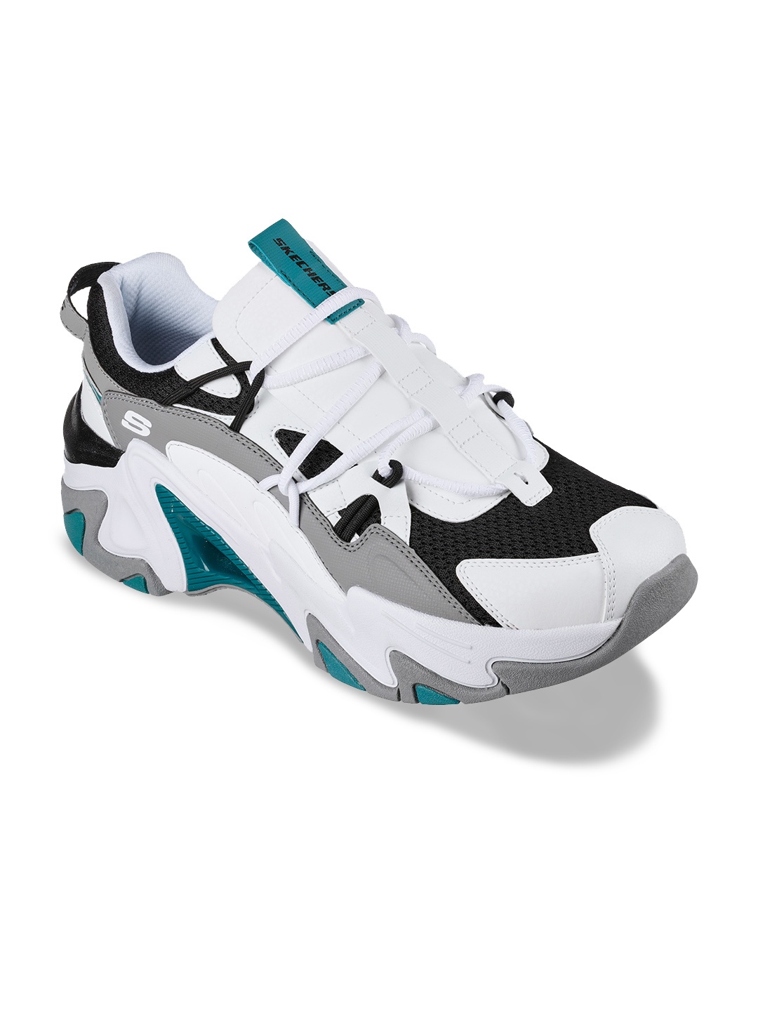 

Skechers Men Stamina V3 Sneakers, White