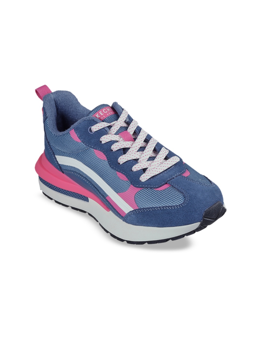 

Skechers Women Halos-Infinite Jogger Sneakers, Grey