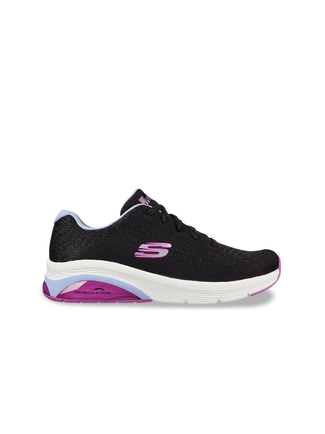 

Skechers Women Skech-air Extreme 2.0-classic Sneakers, Black
