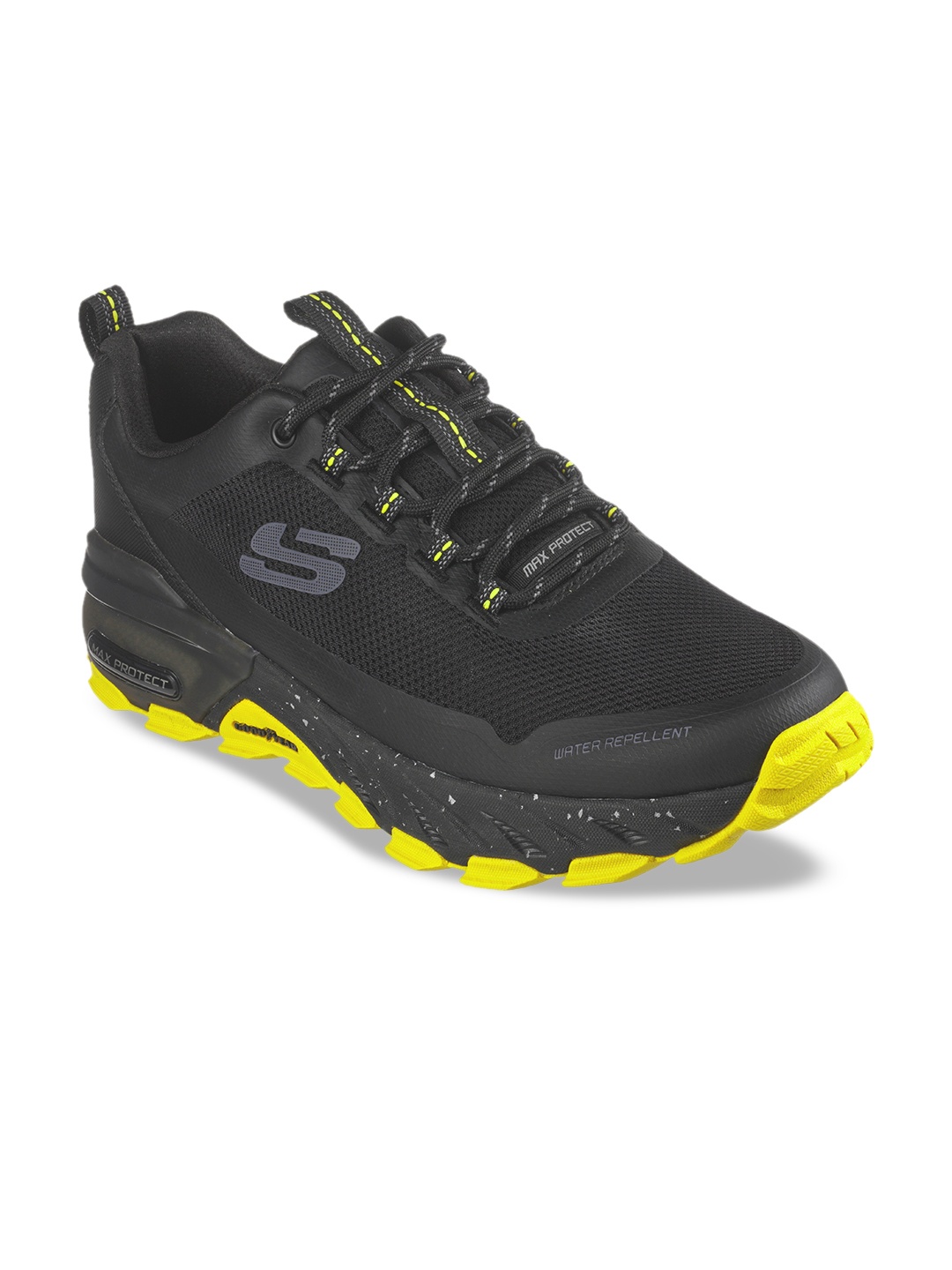 

Skechers Men MAX PROTECT Sneakers, Black