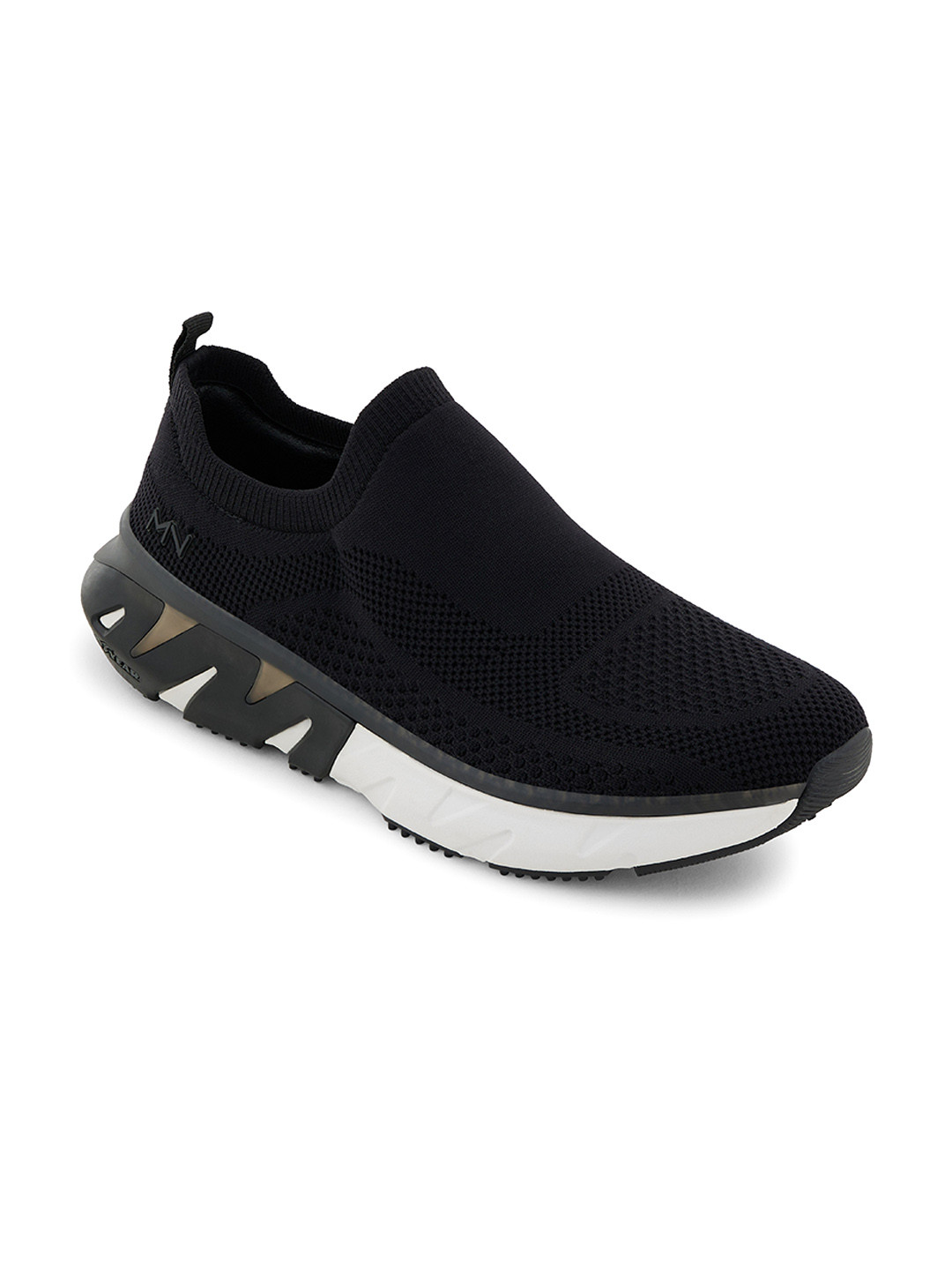 

Skechers Women Ziggy - Jola Slip On Sneakers, Black