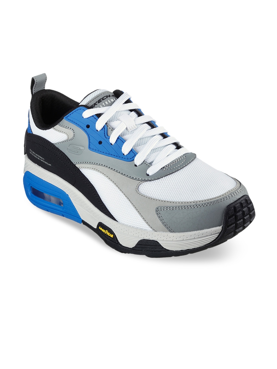 

Skechers Men Sketch Air Extreme V2 Sneakers, White
