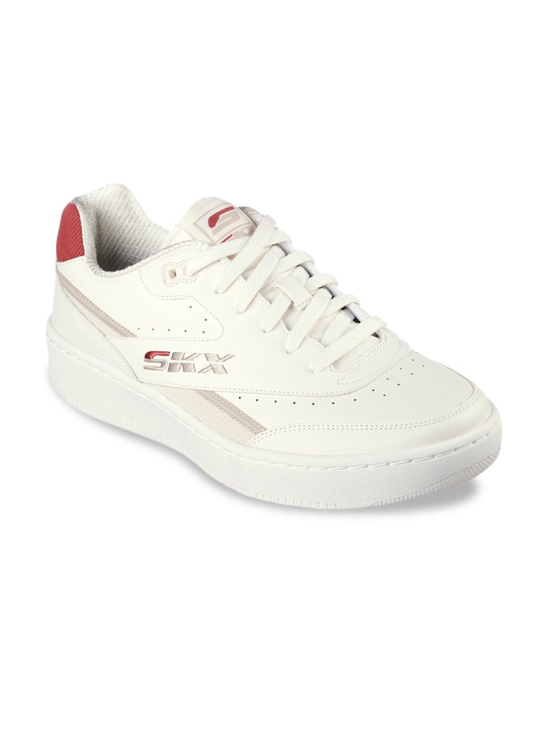 

Skechers Men Sport Court 92 - Telmont Sneakers, White