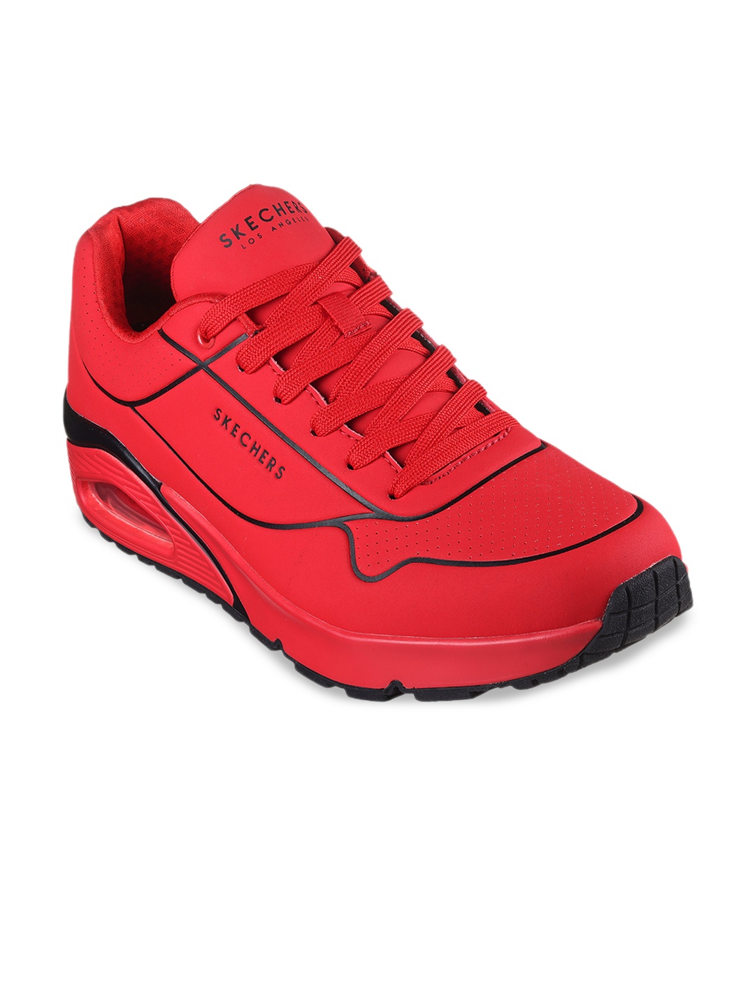 

Skechers Men UNO - STAND ON AIR Sneakers, Red