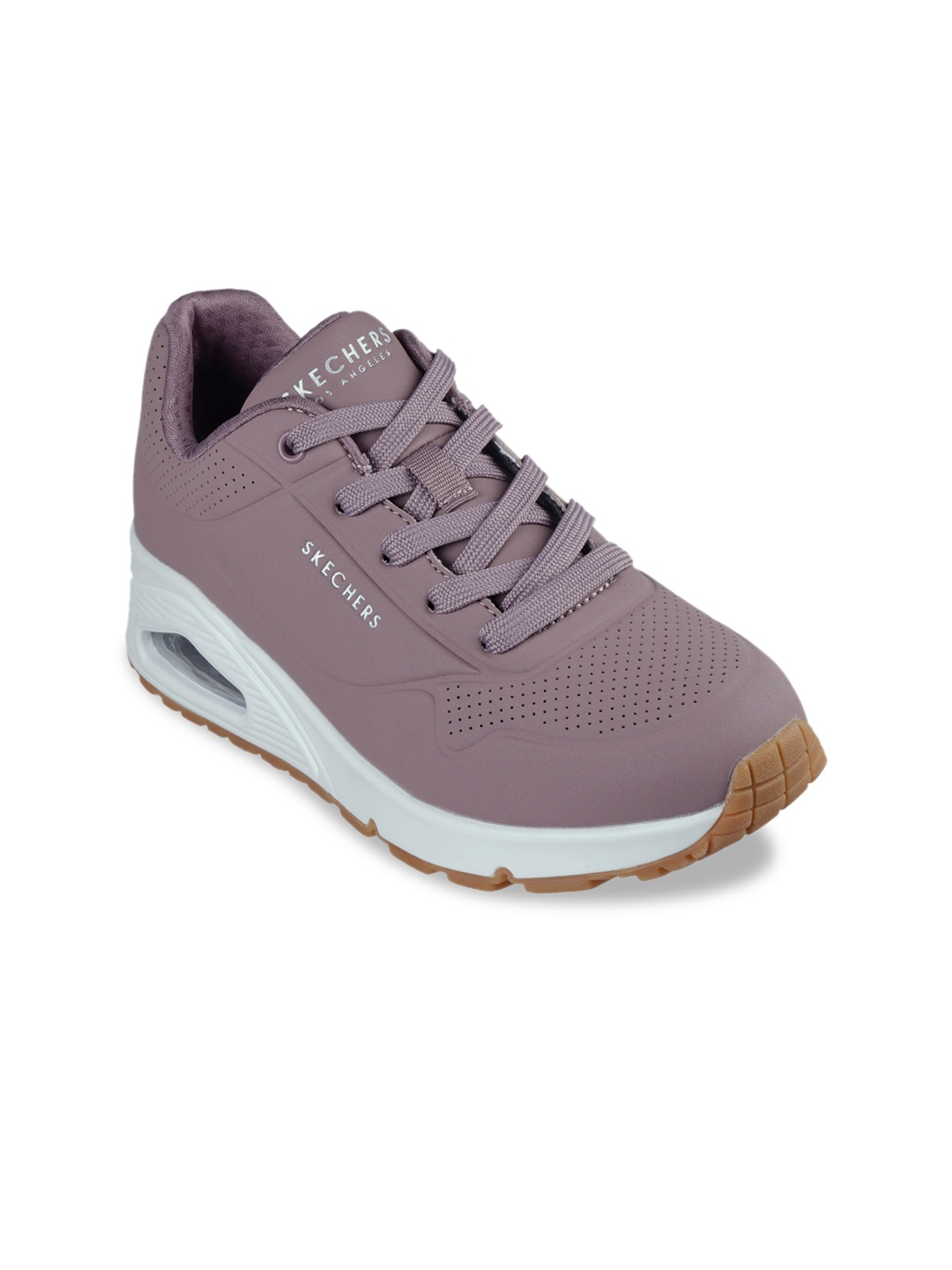 

Skechers Women UNO - STAND ON AIR Sneakers, Mauve