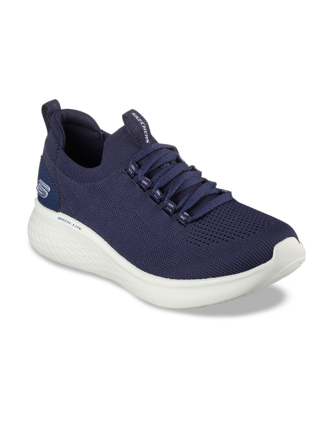 

Skechers Women Skech-Lite Pro-Full Night Sneakers, Navy blue