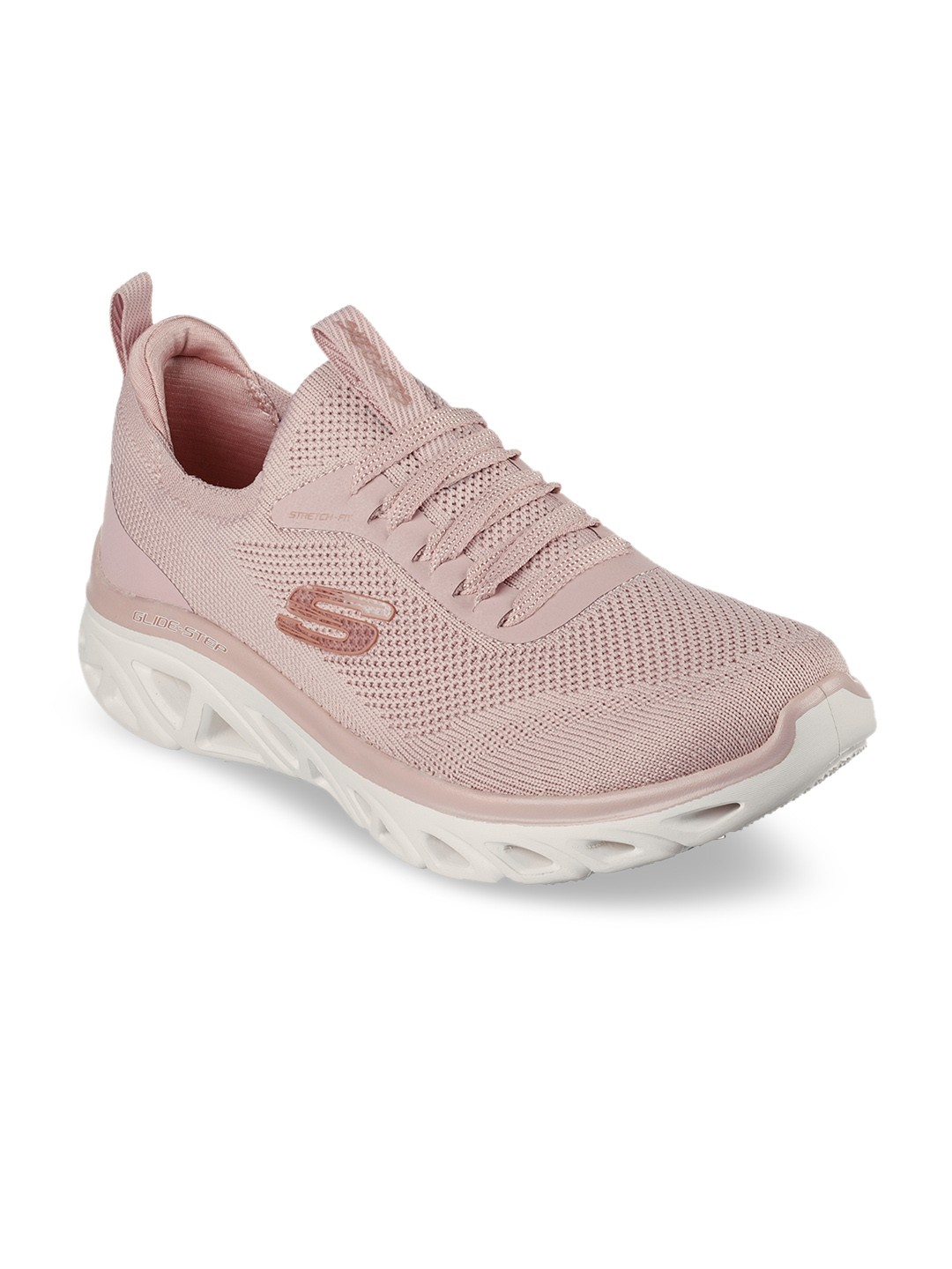 

Skechers Women GLIDE-STEP SPORT Sneakers, Mauve