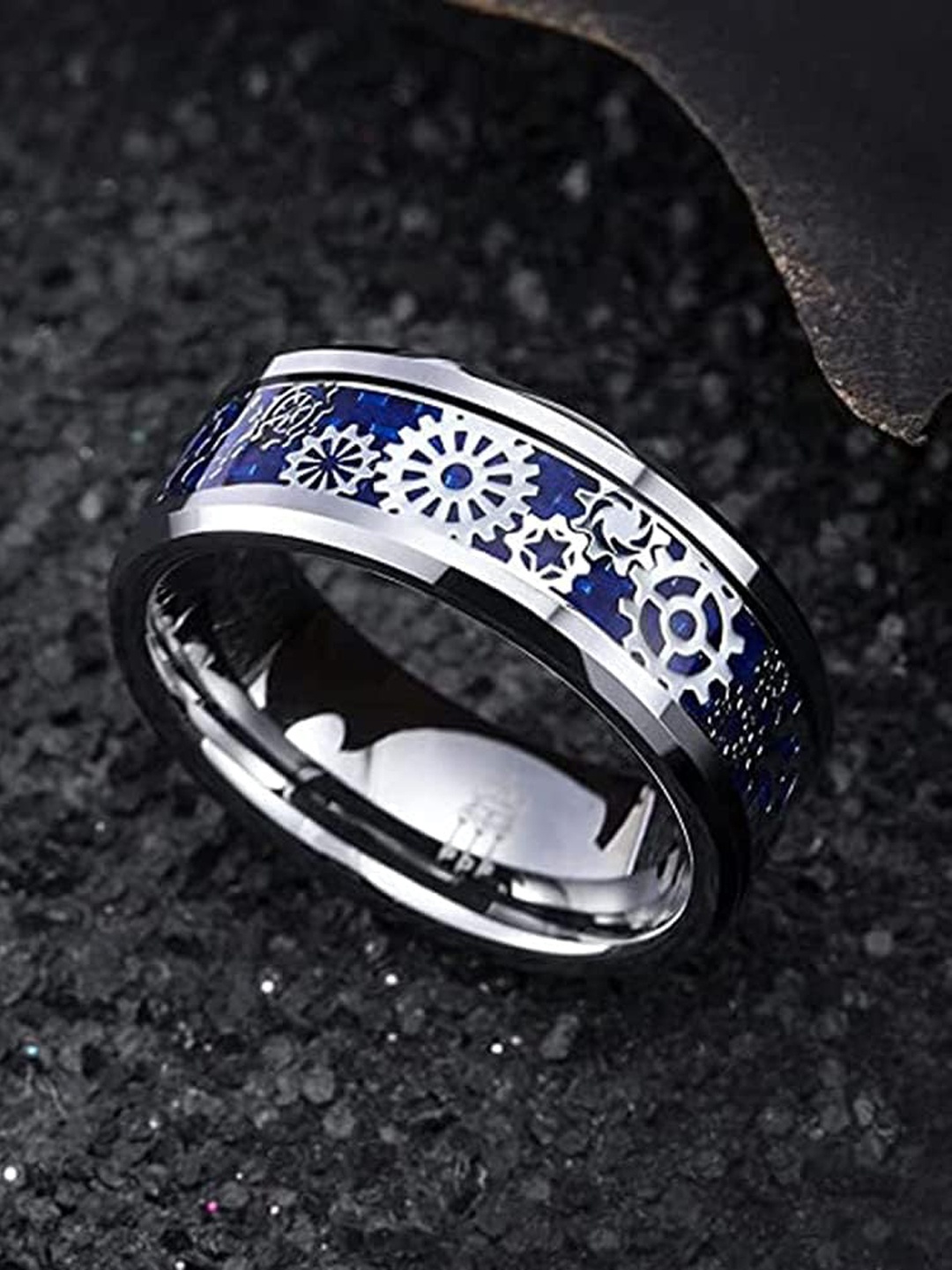 

VIEN Silver-Plated Finger Ring